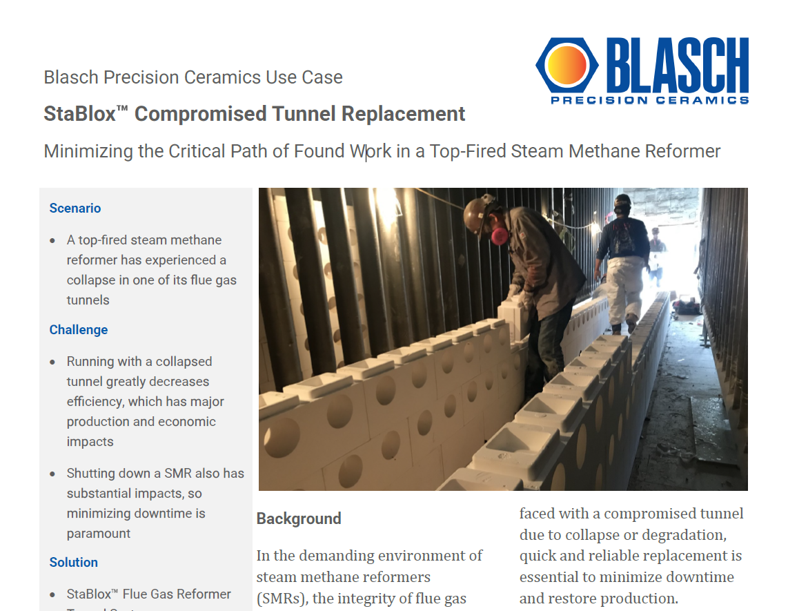 StaBlox™ Compromised Tunnel Replacement